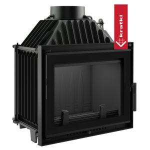 Kominek powietrzny żeliwny KRATKI MAJA DECO 8 kW Ø 150