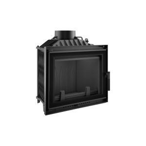 Kominek powietrzny żeliwny KRATKI ANTEK DECO 10 kW Ø 150